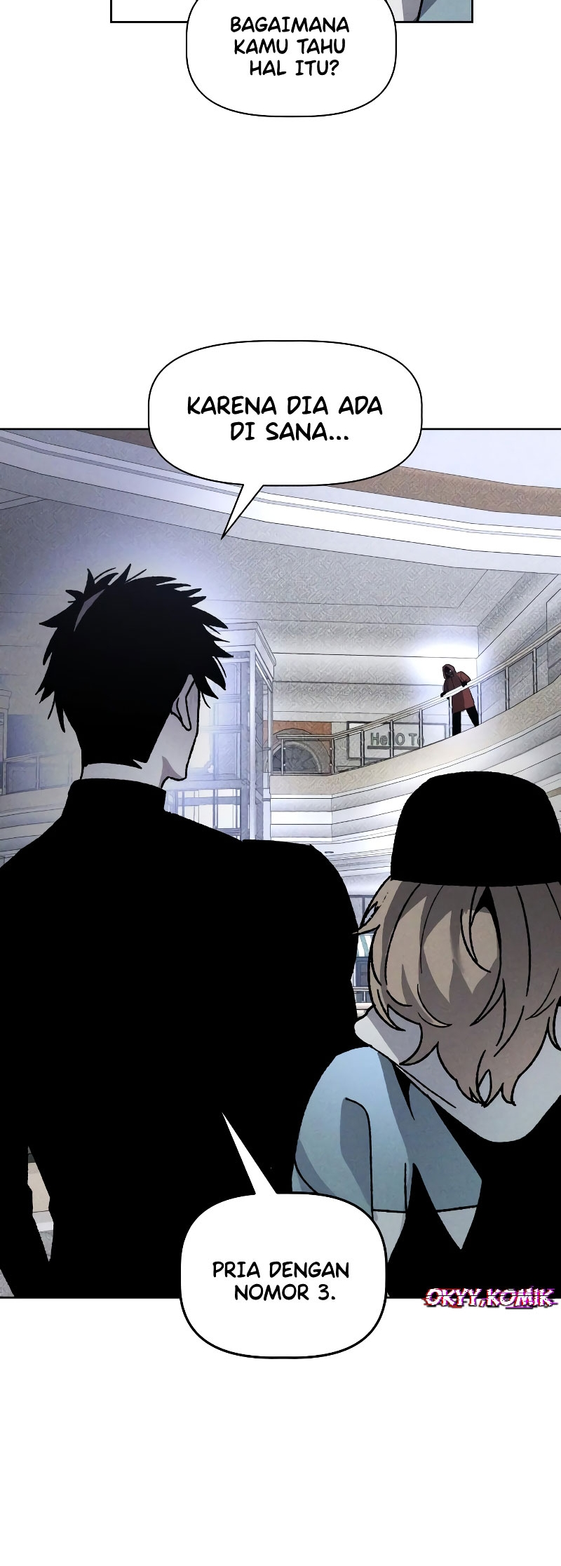 Destined Killer Chapter 11 - halaman 39