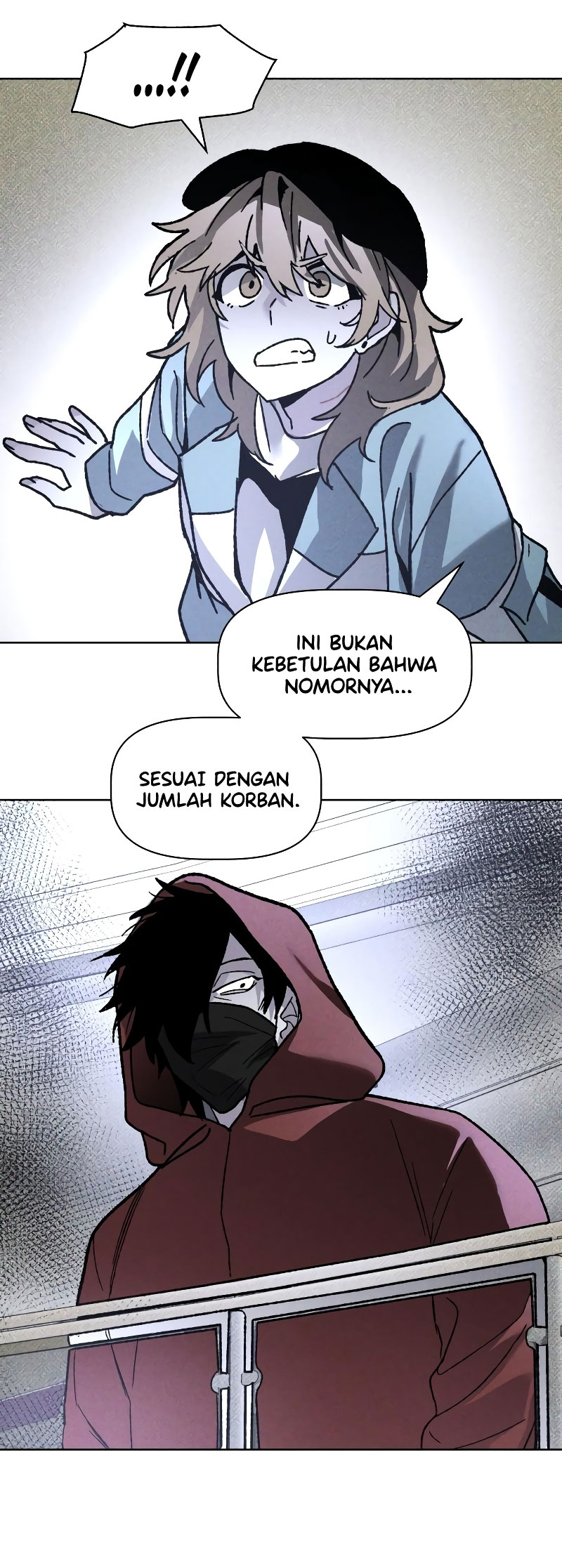 Destined Killer Chapter 11 - halaman 40
