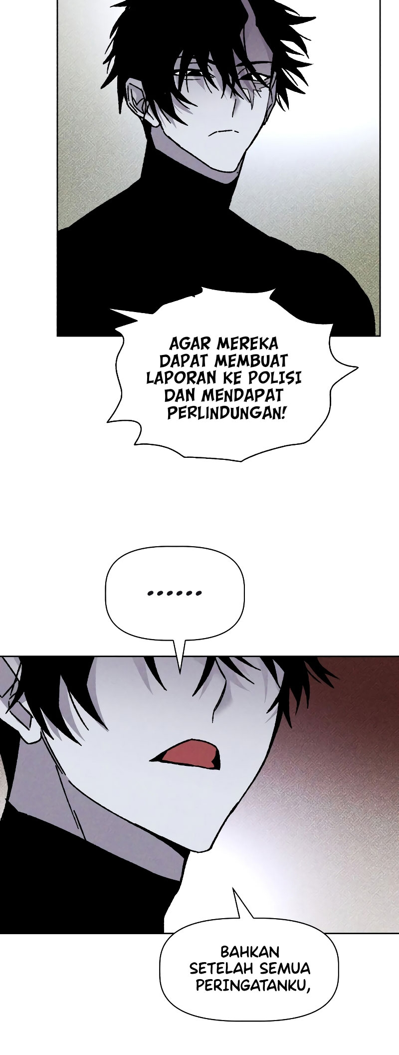 Destined Killer Chapter 11 - halaman 43