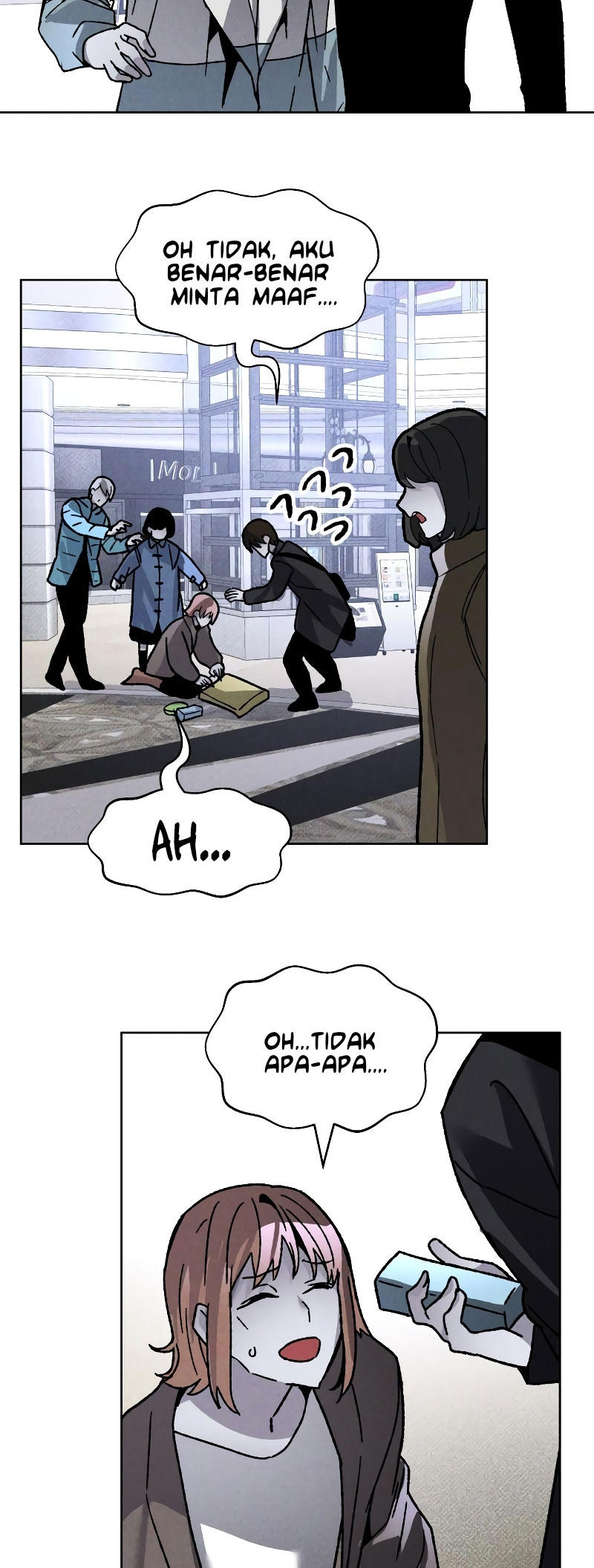 Destined Killer Chapter 11 - halaman 46