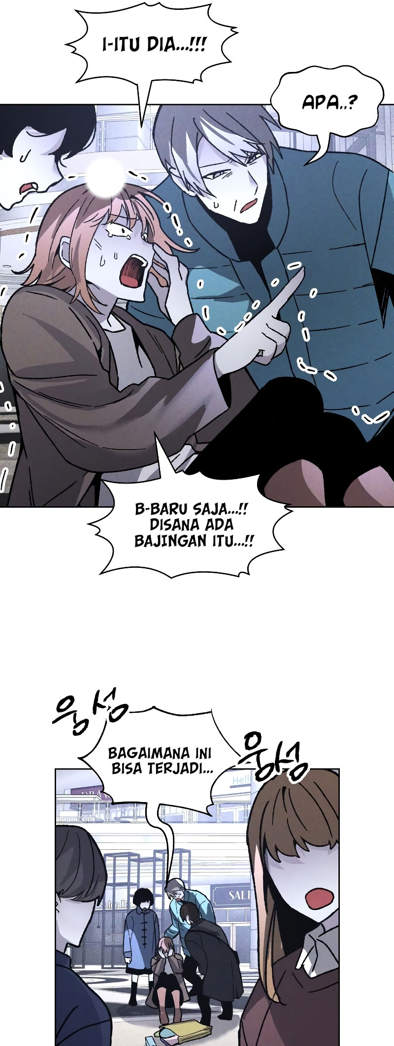 Destined Killer Chapter 11 - halaman 49