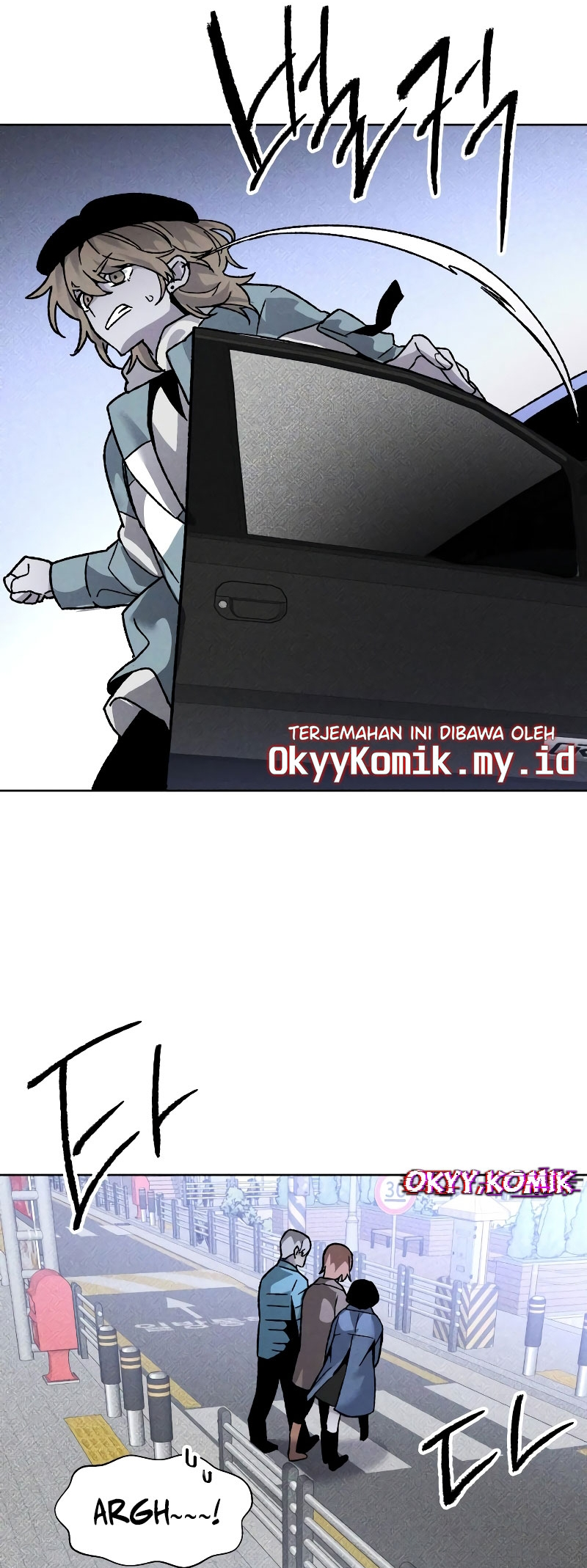 Destined Killer Chapter 11 - halaman 9