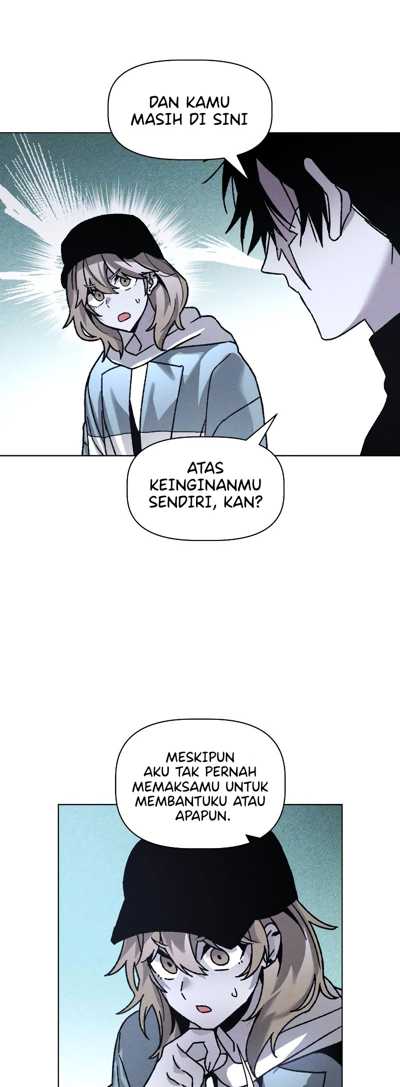 Destined Killer Chapter 12 - halaman 10