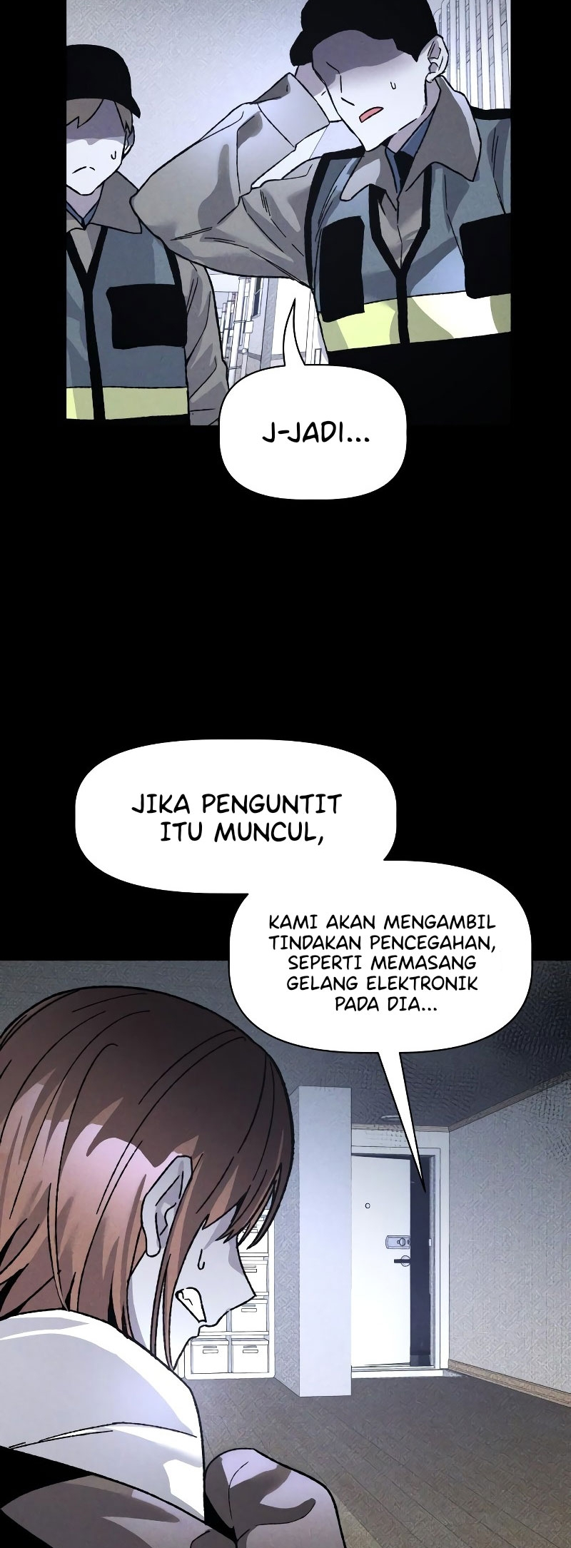 Destined Killer Chapter 12 - halaman 22