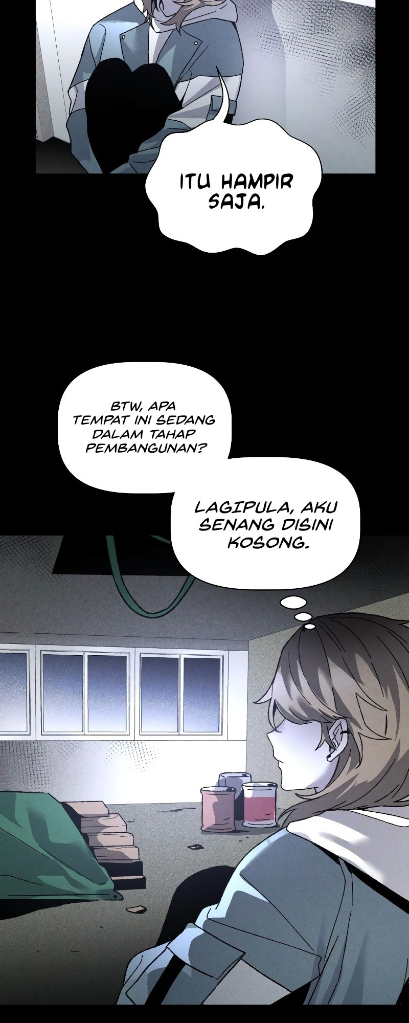 Destined Killer Chapter 12 - halaman 29