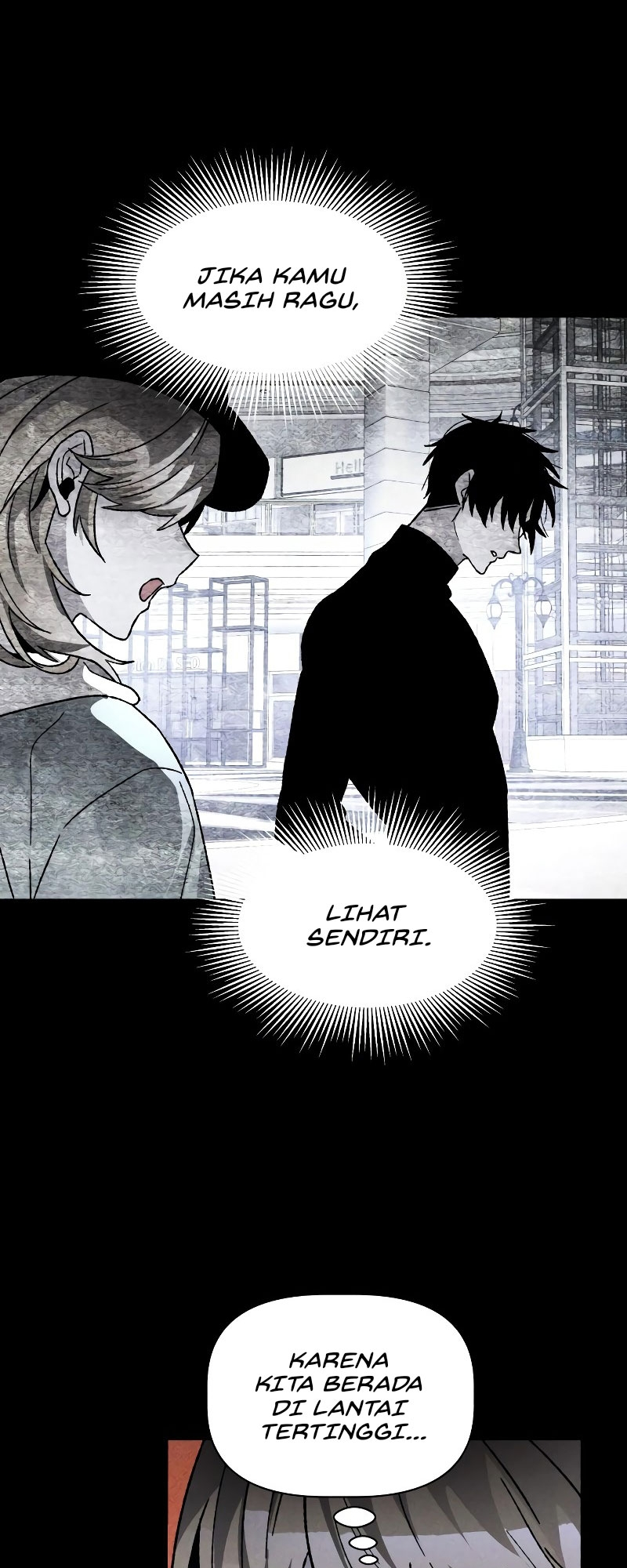 Destined Killer Chapter 12 - halaman 30