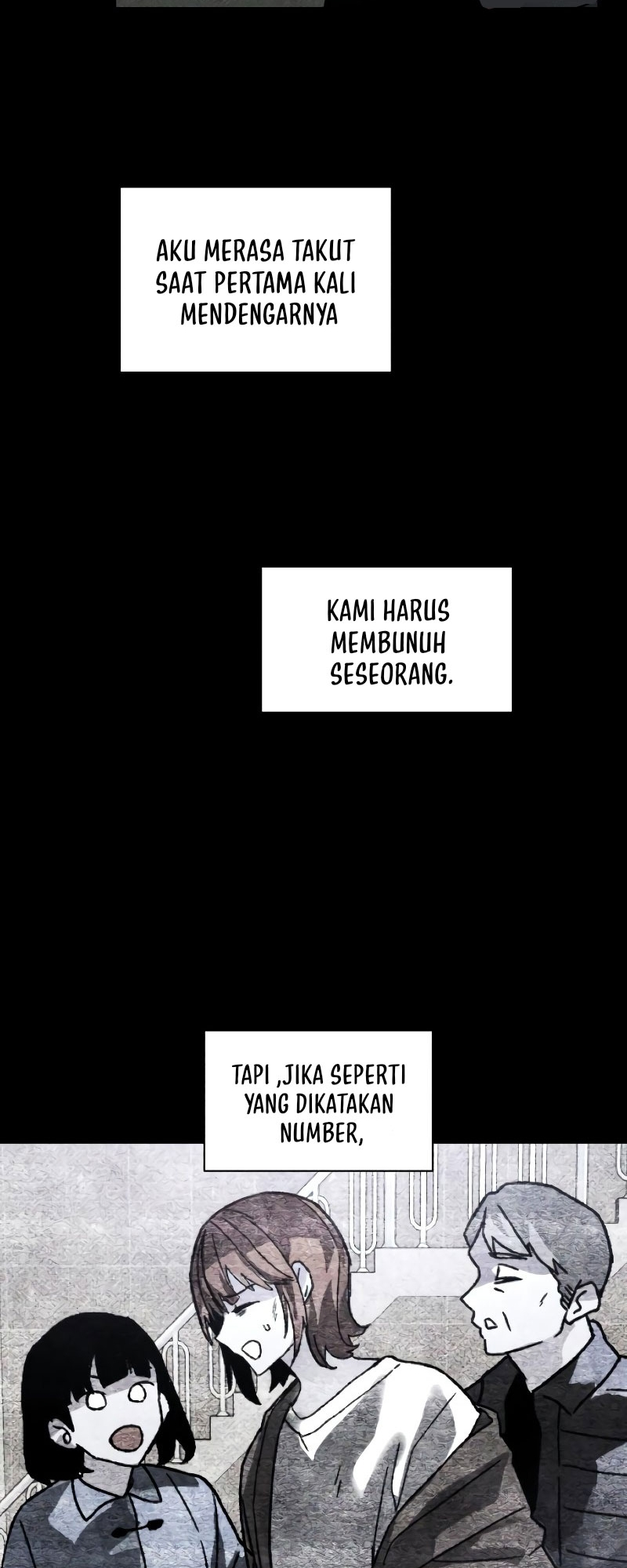 Destined Killer Chapter 12 - halaman 33