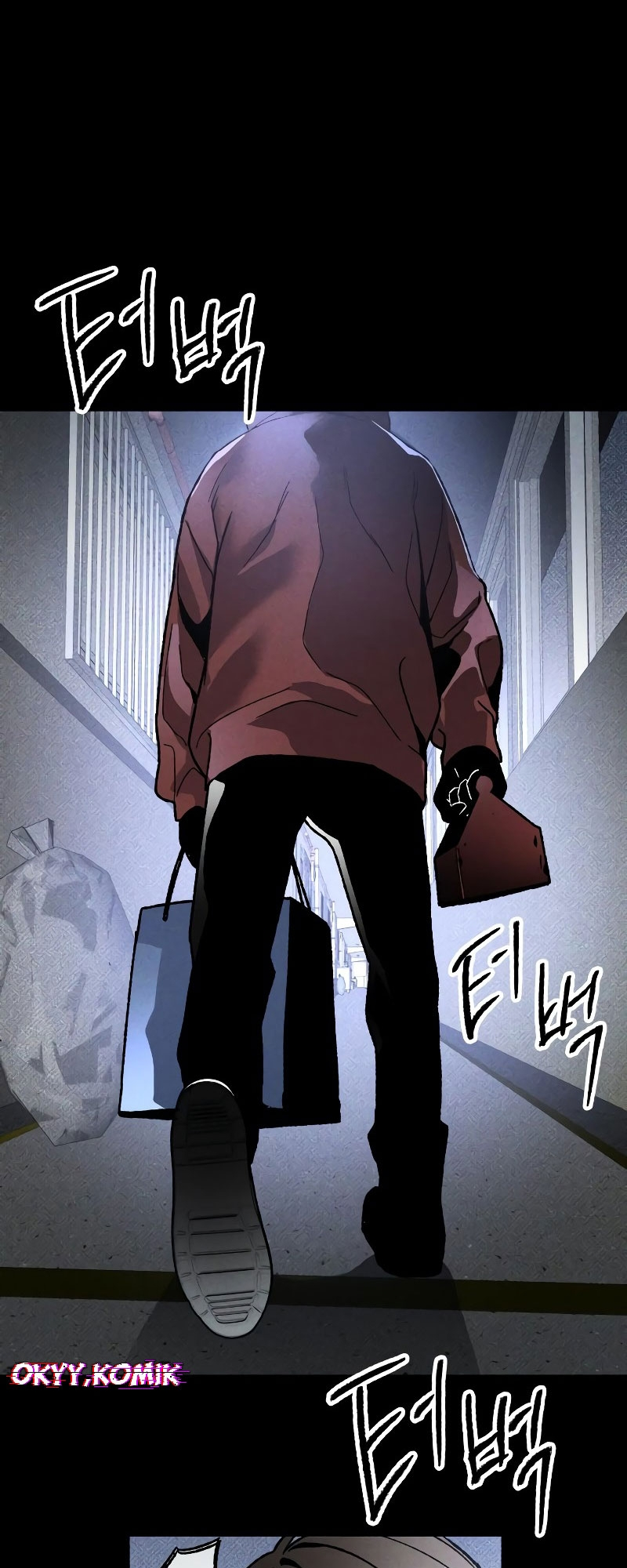 Destined Killer Chapter 12 - halaman 35