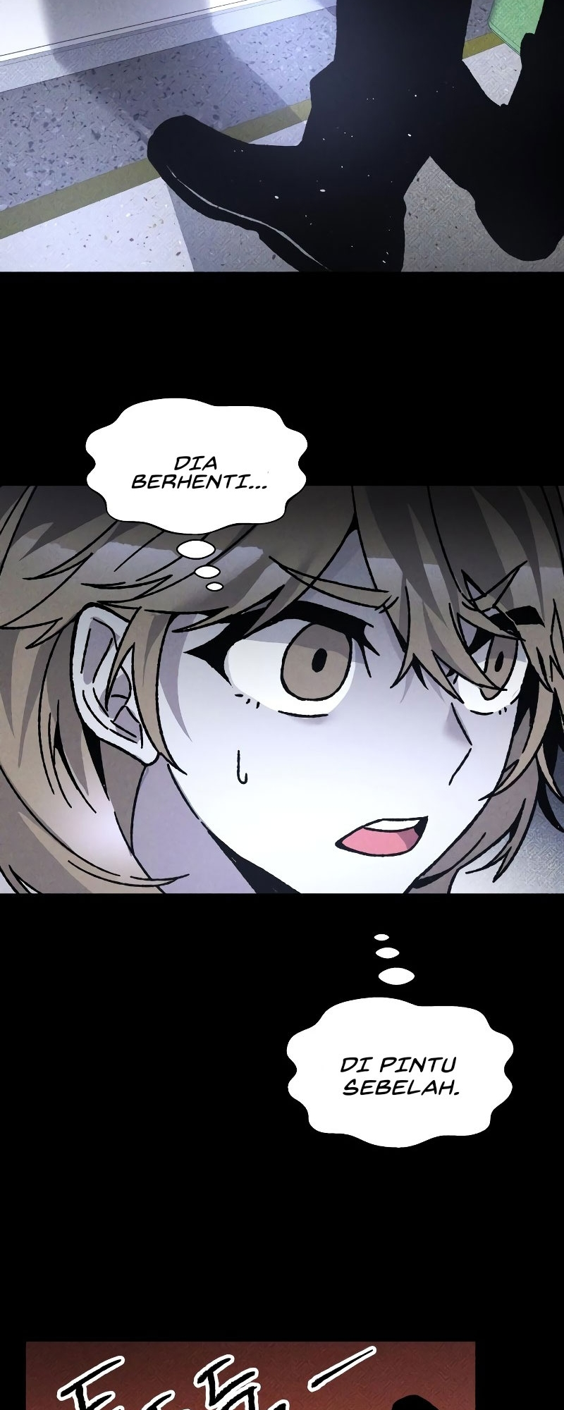 Destined Killer Chapter 12 - halaman 38