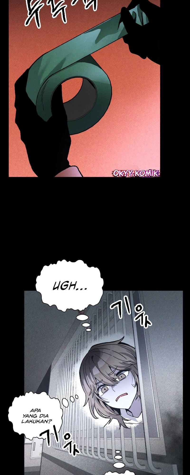 Destined Killer Chapter 12 - halaman 39