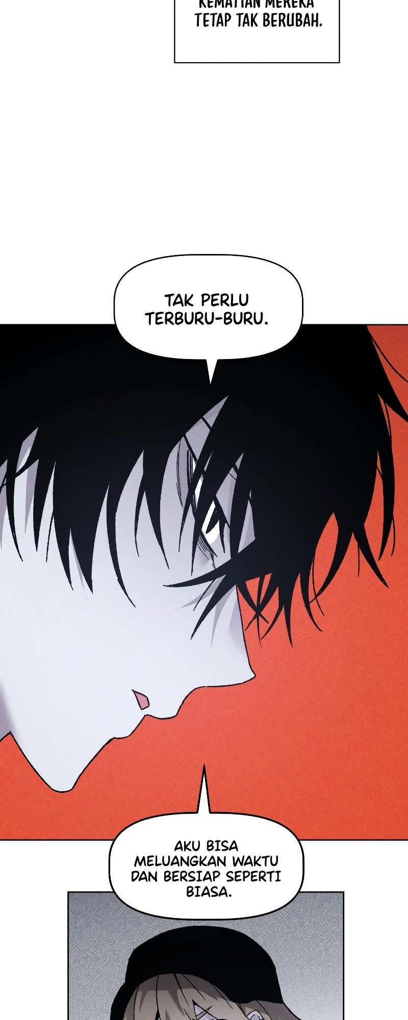 Destined Killer Chapter 12 - halaman 4