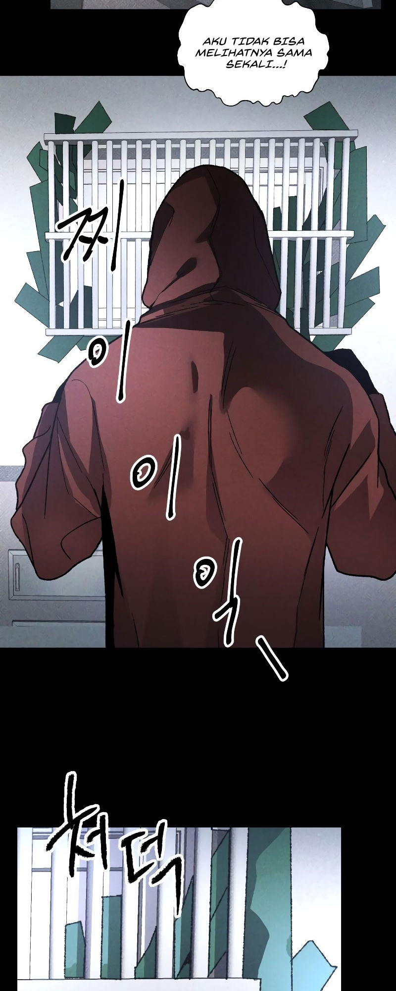 Destined Killer Chapter 12 - halaman 40