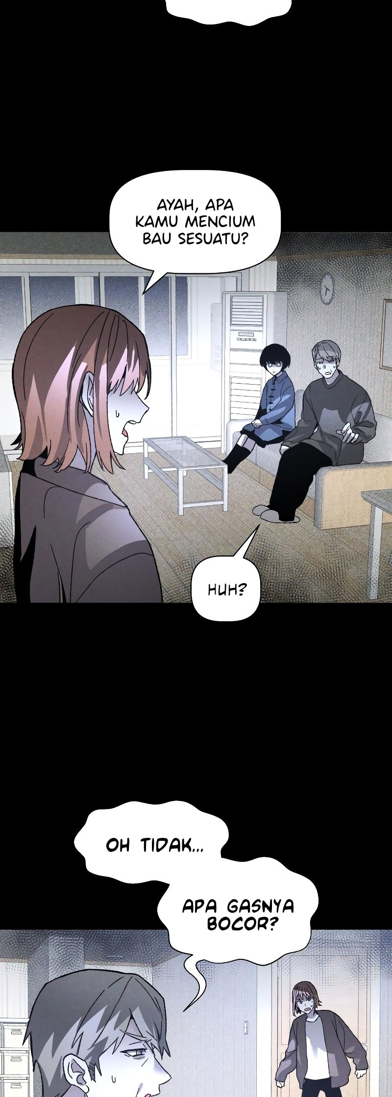 Destined Killer Chapter 12 - halaman 46