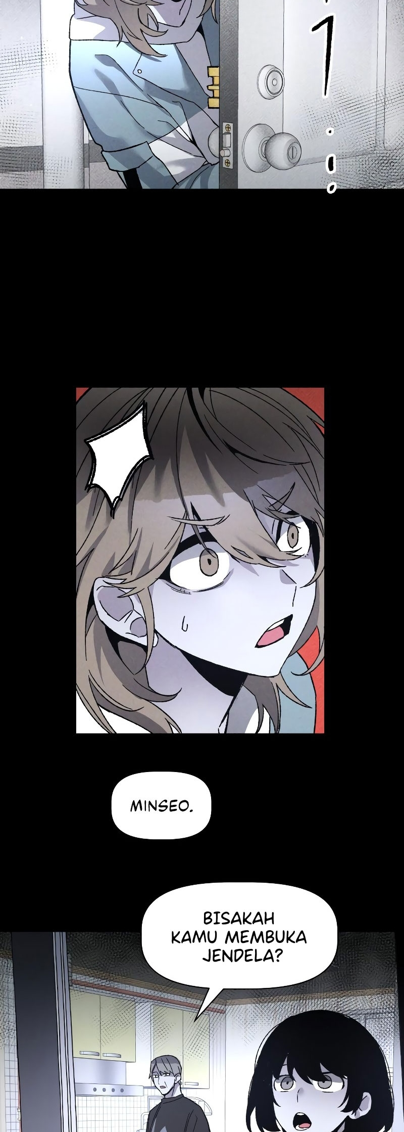 Destined Killer Chapter 12 - halaman 48