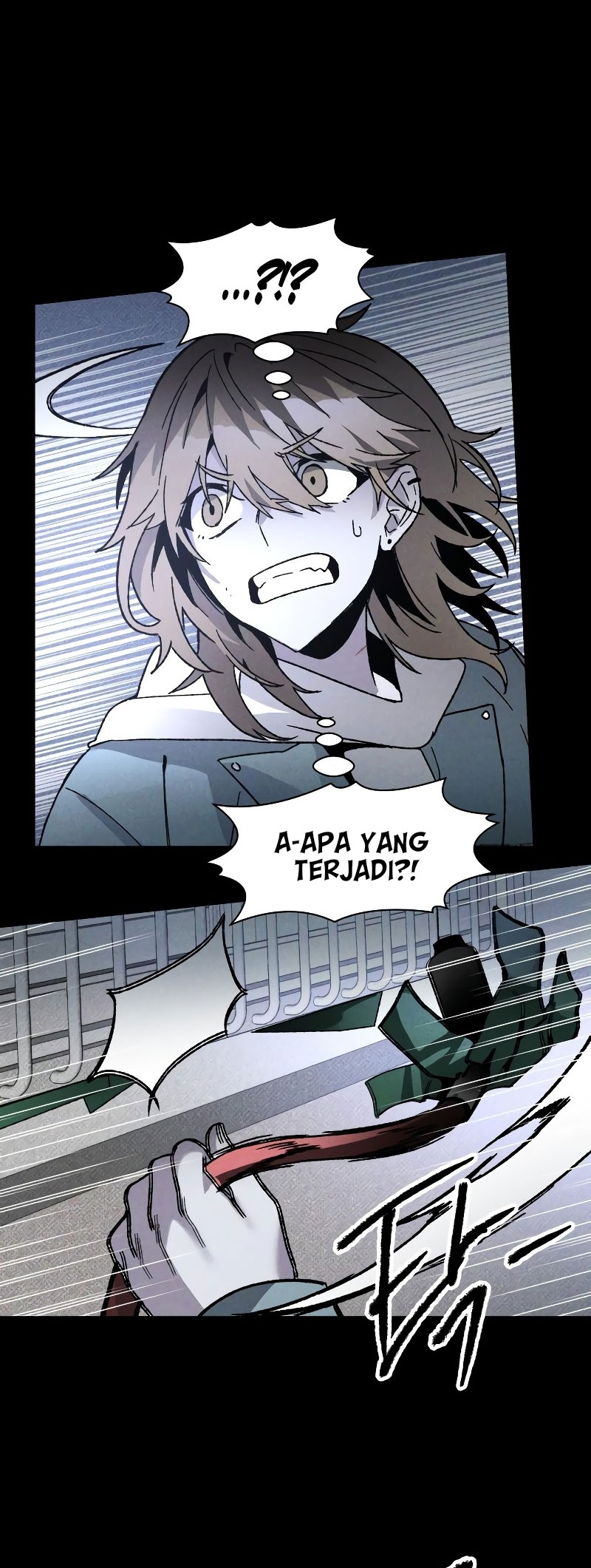 Destined Killer Chapter 12 - halaman 53