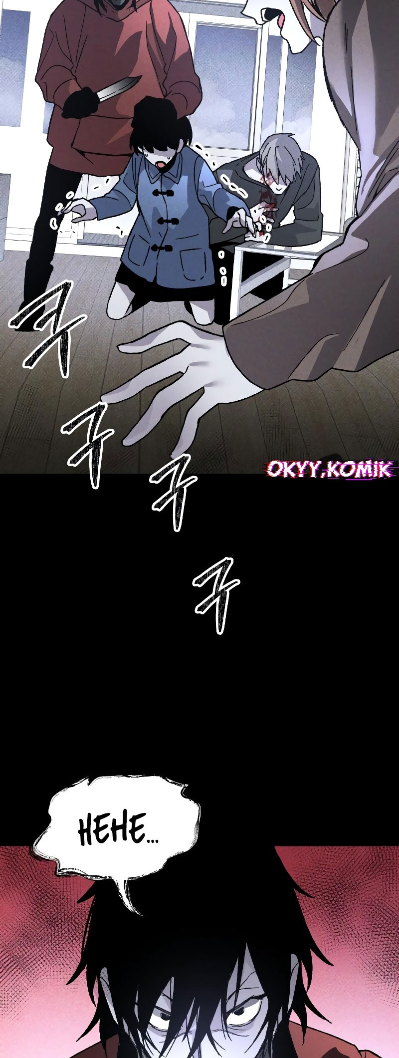 Destined Killer Chapter 12 - halaman 56