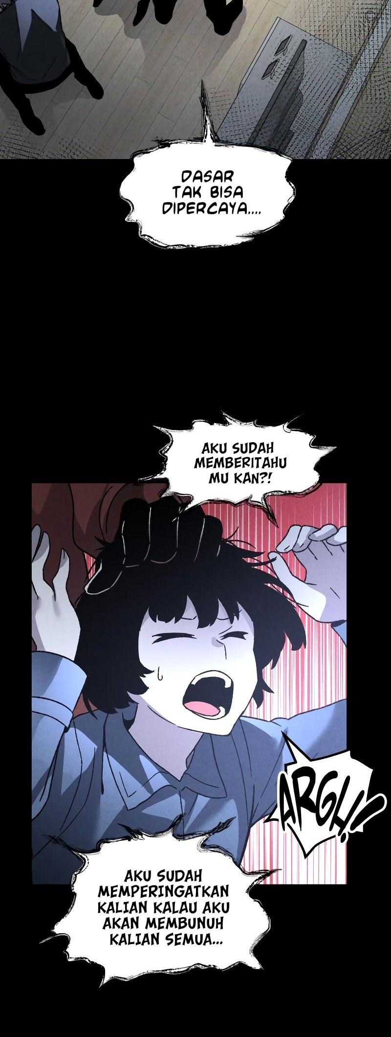 Destined Killer Chapter 12 - halaman 58