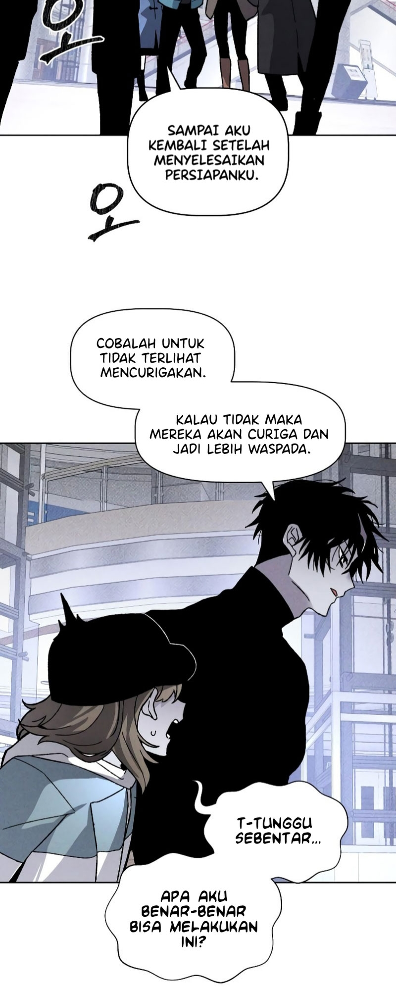 Destined Killer Chapter 12 - halaman 6