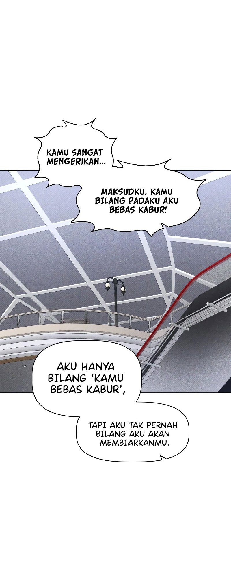 Destined Killer Chapter 12 - halaman 9