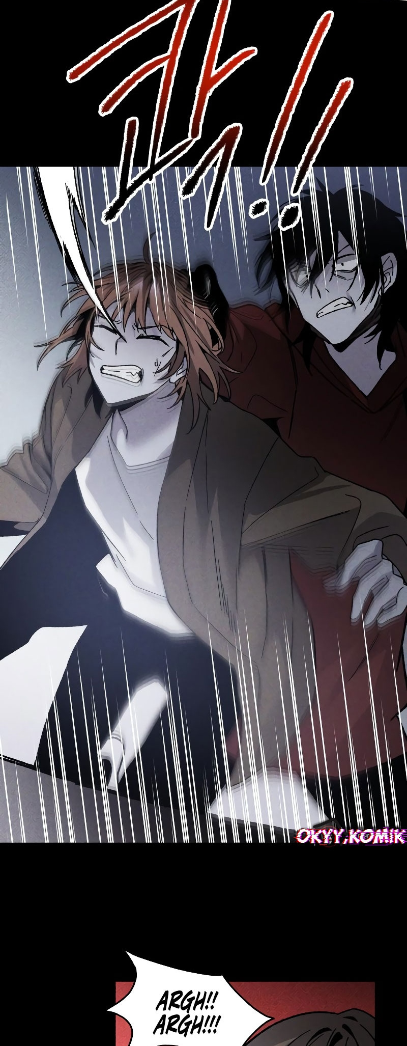 Destined Killer Chapter 13 - halaman 13