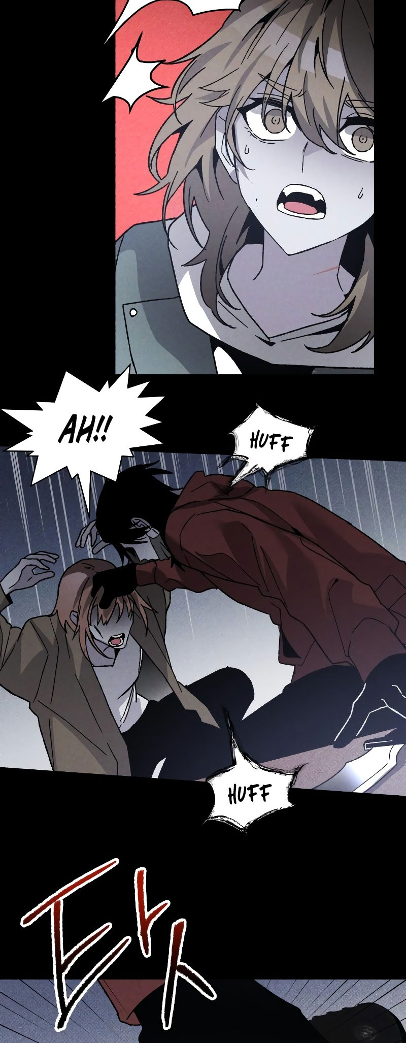 Destined Killer Chapter 13 - halaman 14