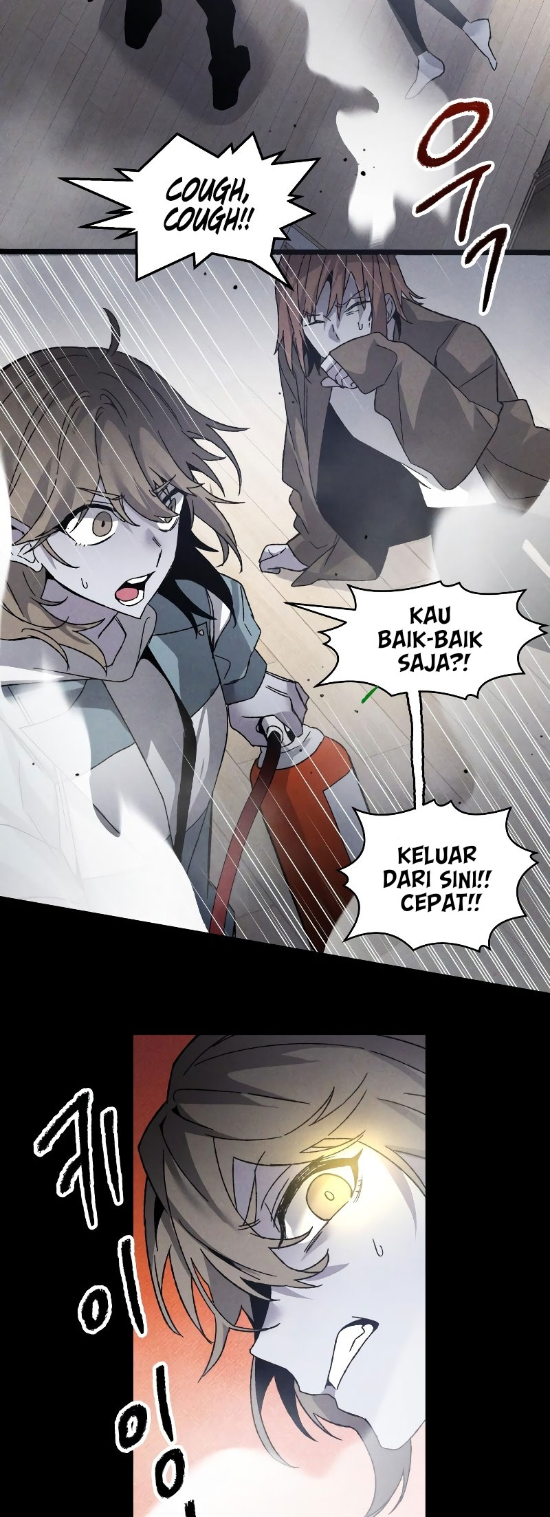 Destined Killer Chapter 13 - halaman 19