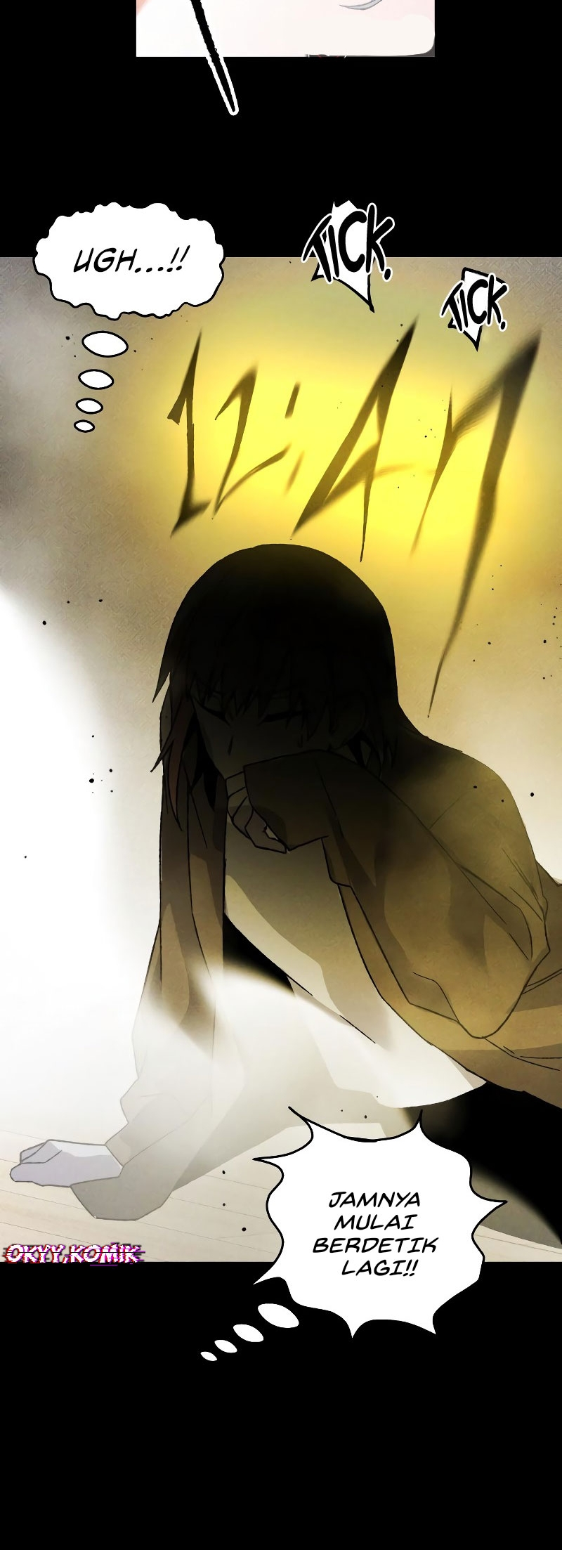 Destined Killer Chapter 13 - halaman 20
