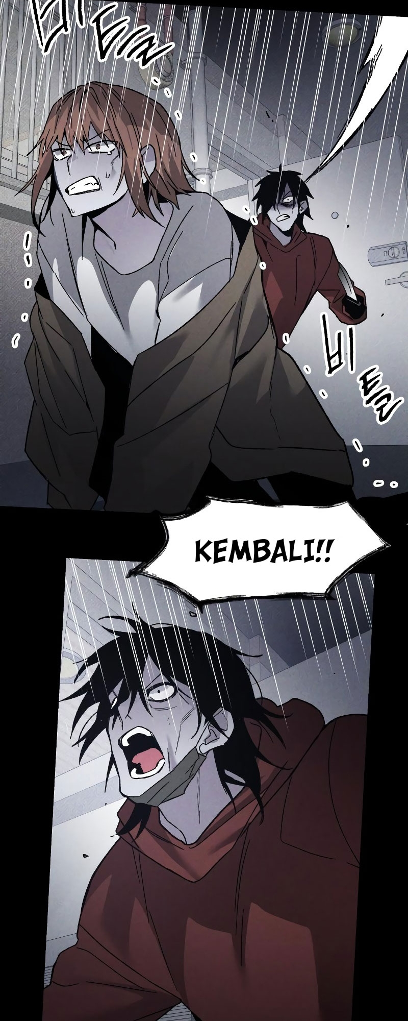 Destined Killer Chapter 13 - halaman 32