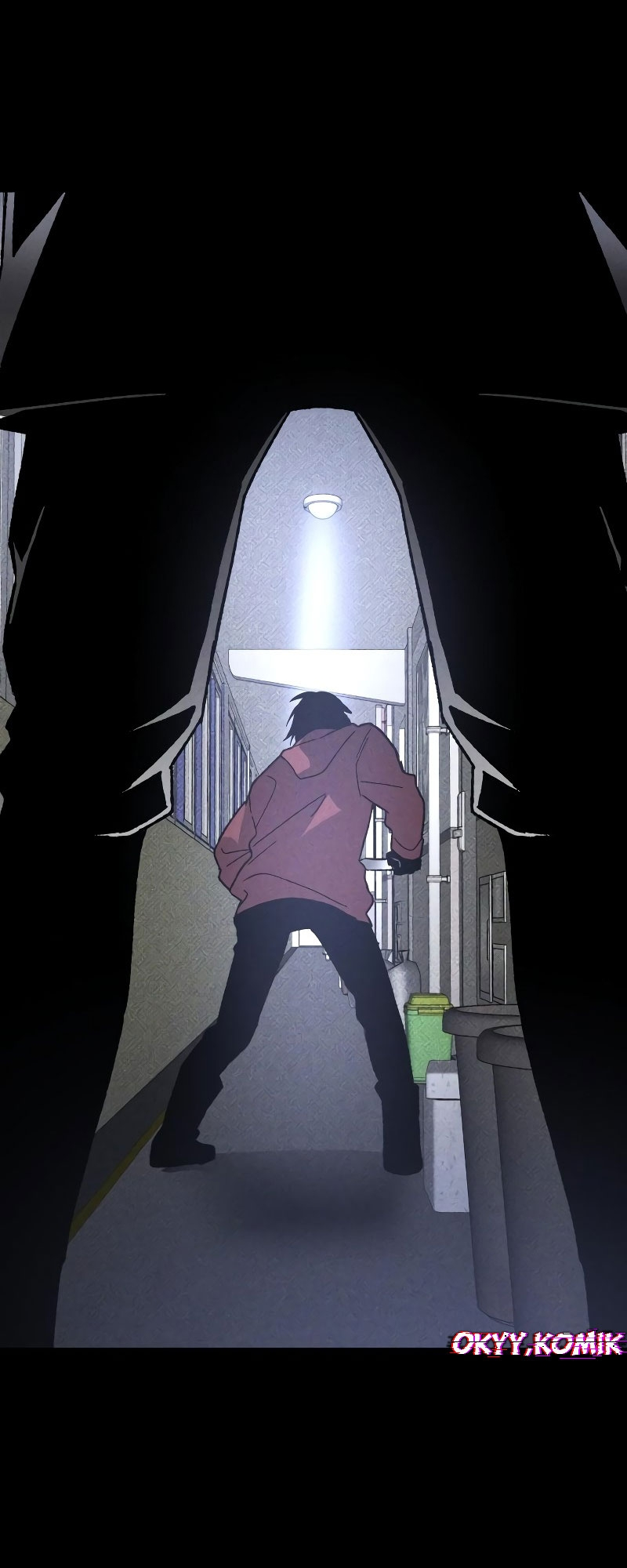 Destined Killer Chapter 13 - halaman 34