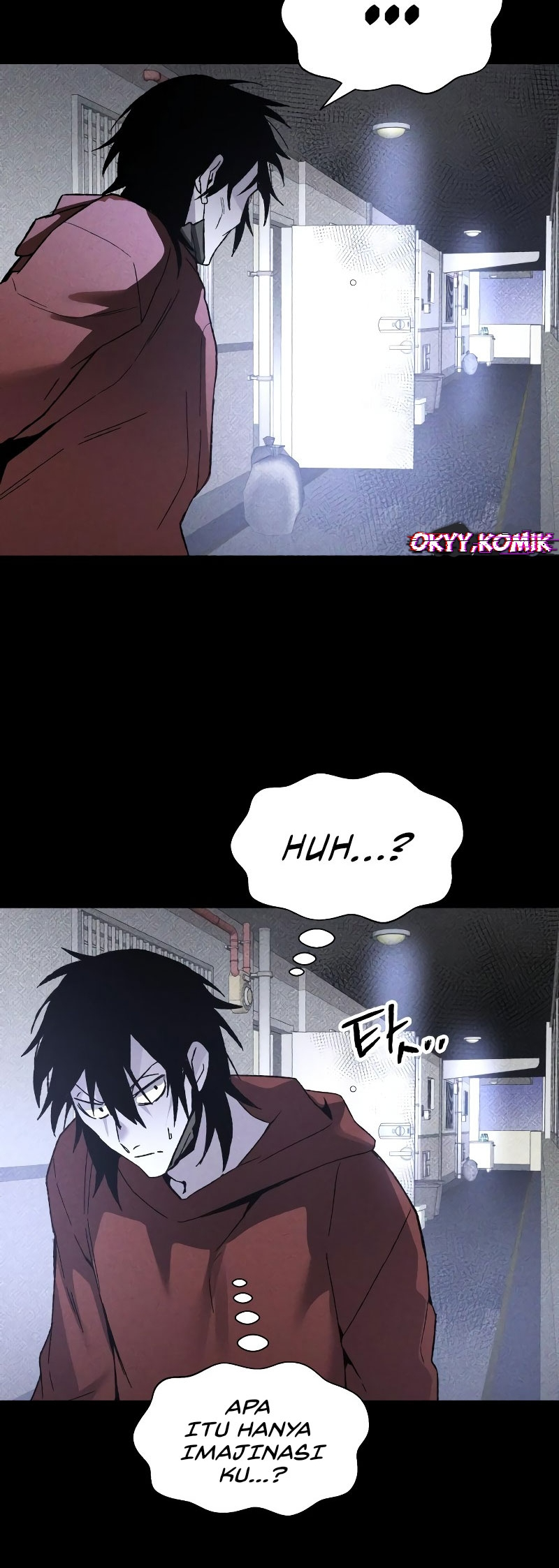 Destined Killer Chapter 13 - halaman 39
