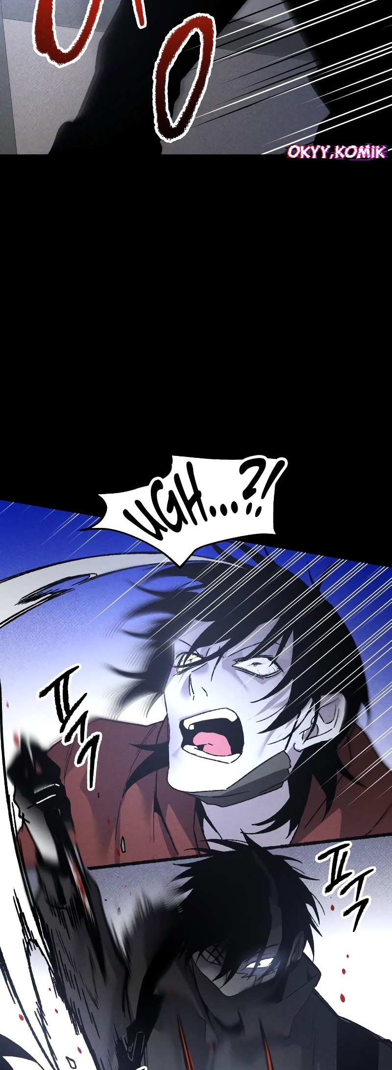 Destined Killer Chapter 13 - halaman 44