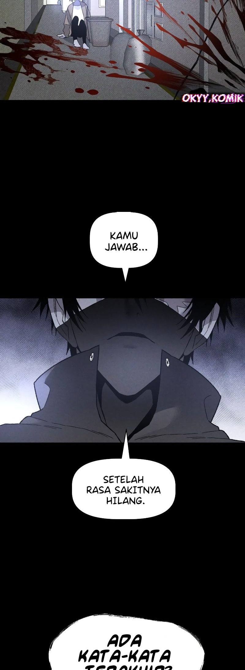 Destined Killer Chapter 13 - halaman 46