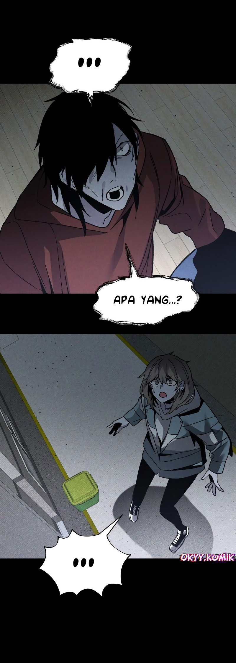 Destined Killer Chapter 13 - halaman 6