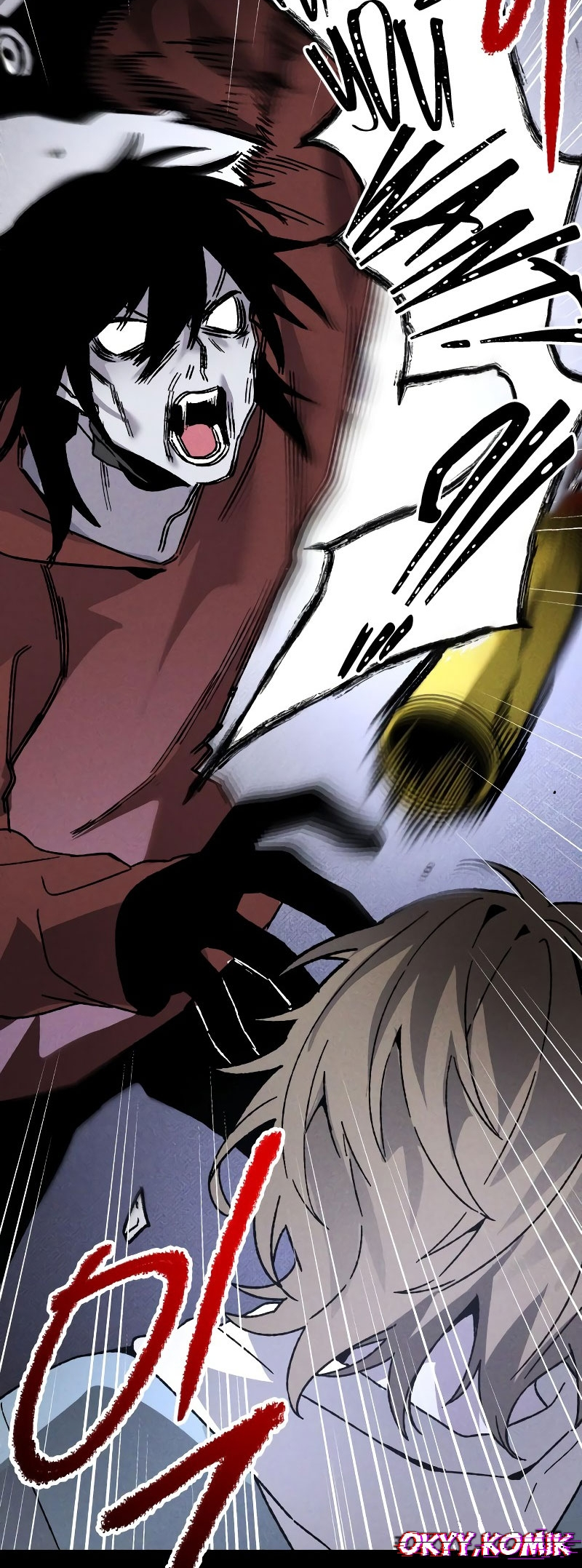 Destined Killer Chapter 13 - halaman 60