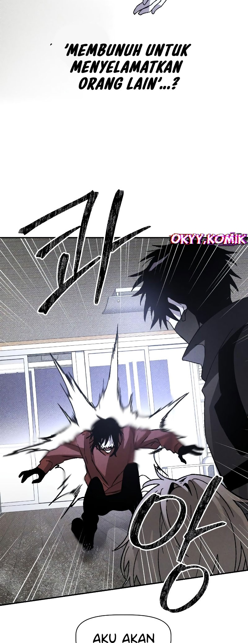Destined Killer Chapter 13 - halaman 69