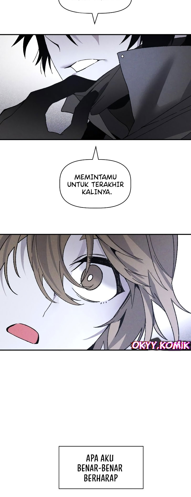 Destined Killer Chapter 13 - halaman 70