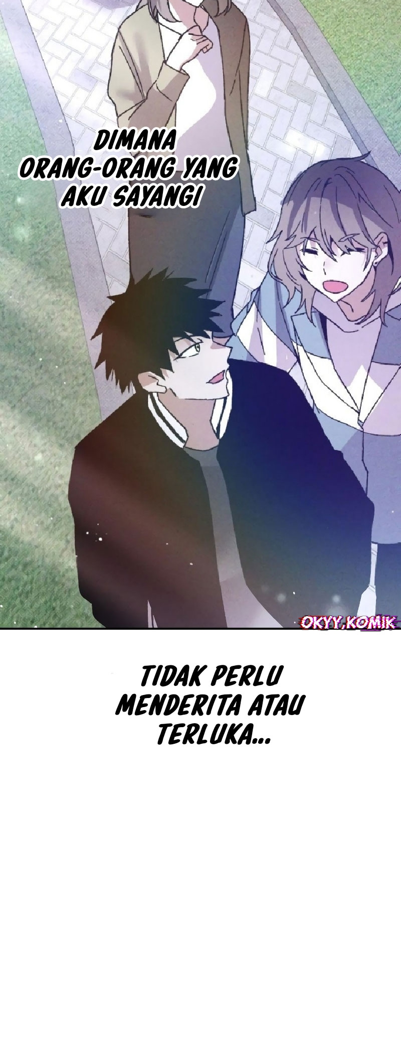 Destined Killer Chapter 13 - halaman 72