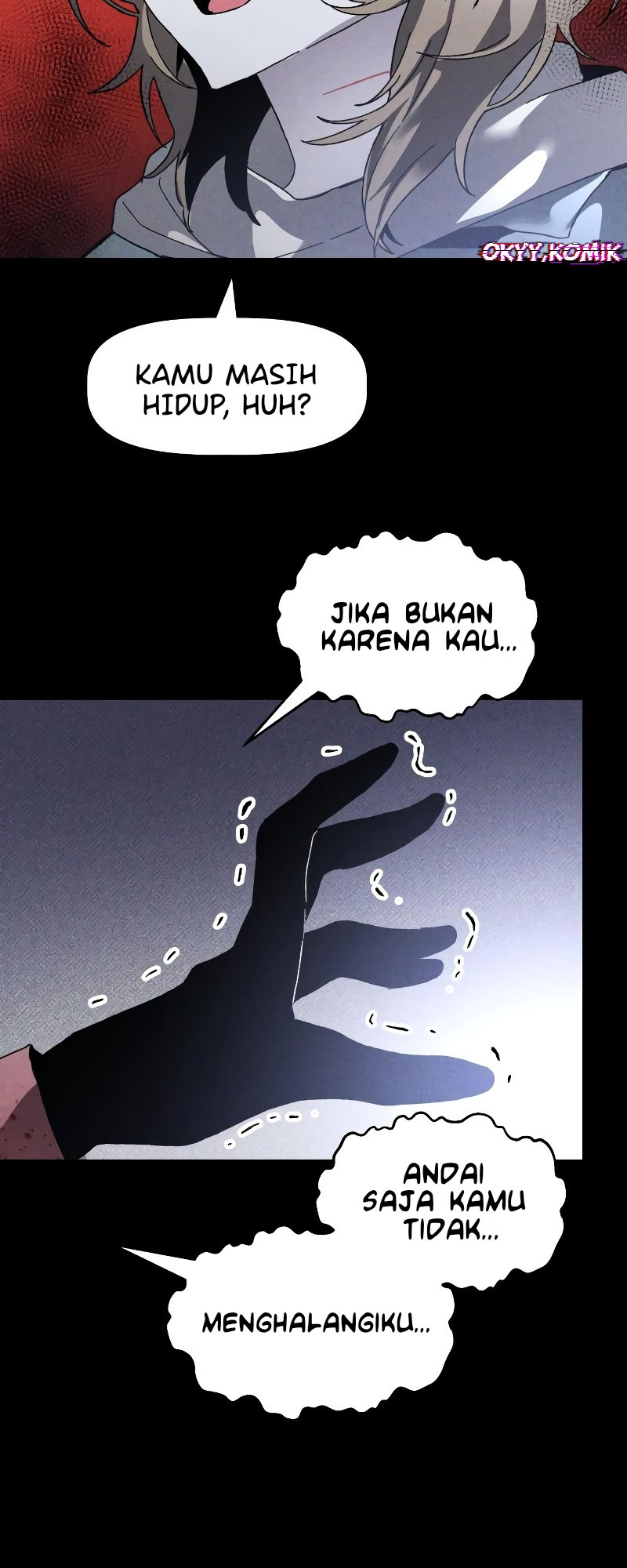 Destined Killer Chapter 14 - halaman 16