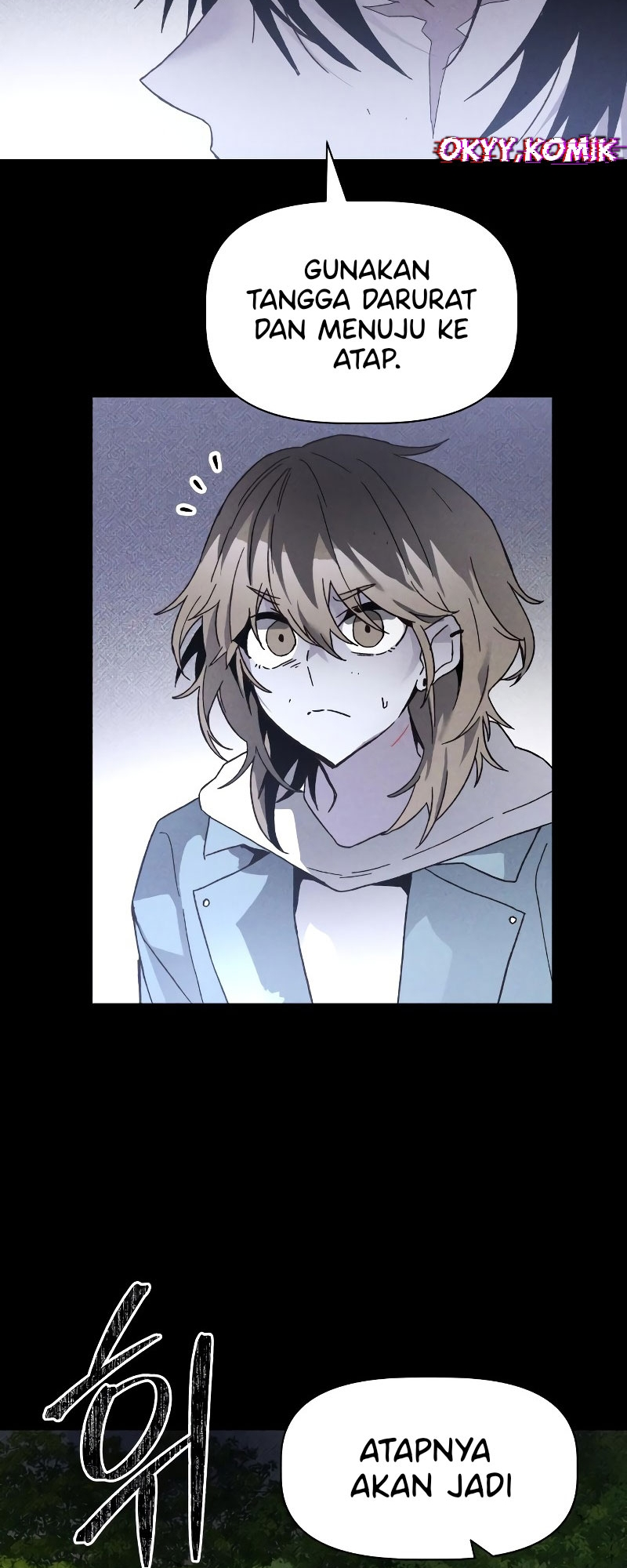 Destined Killer Chapter 14 - halaman 28