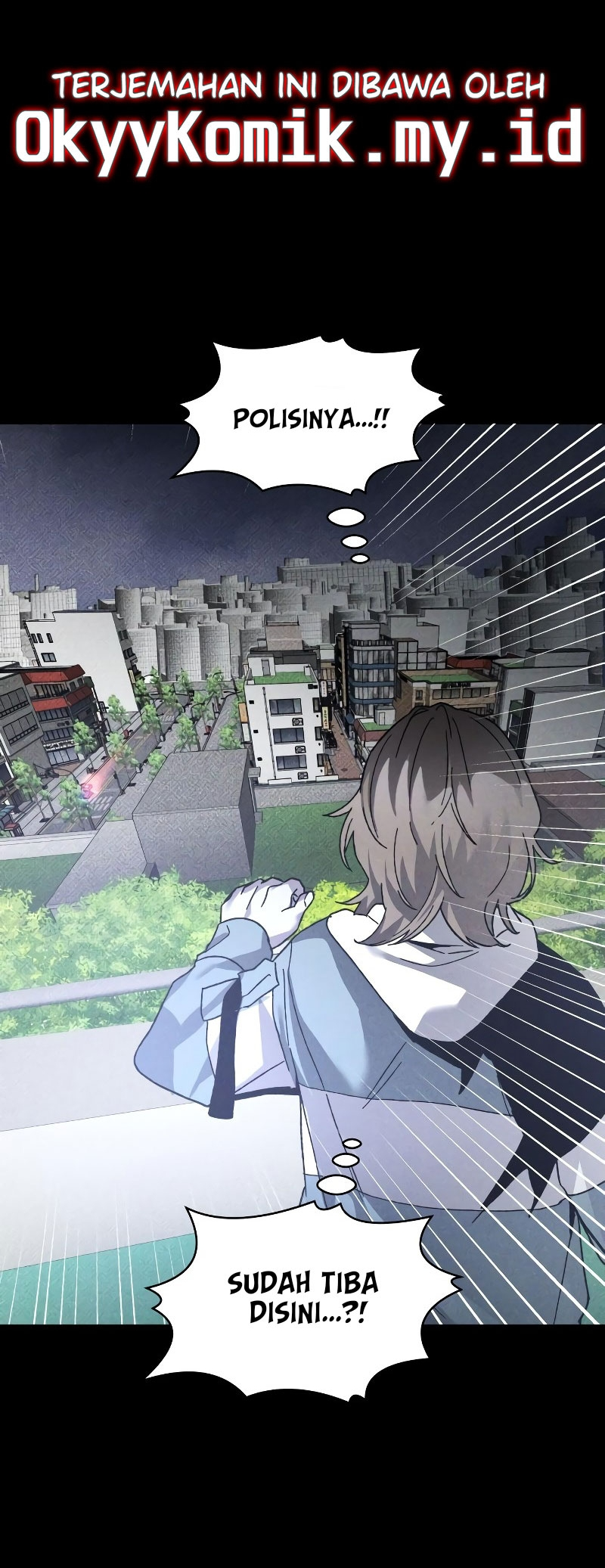 Destined Killer Chapter 14 - halaman 36