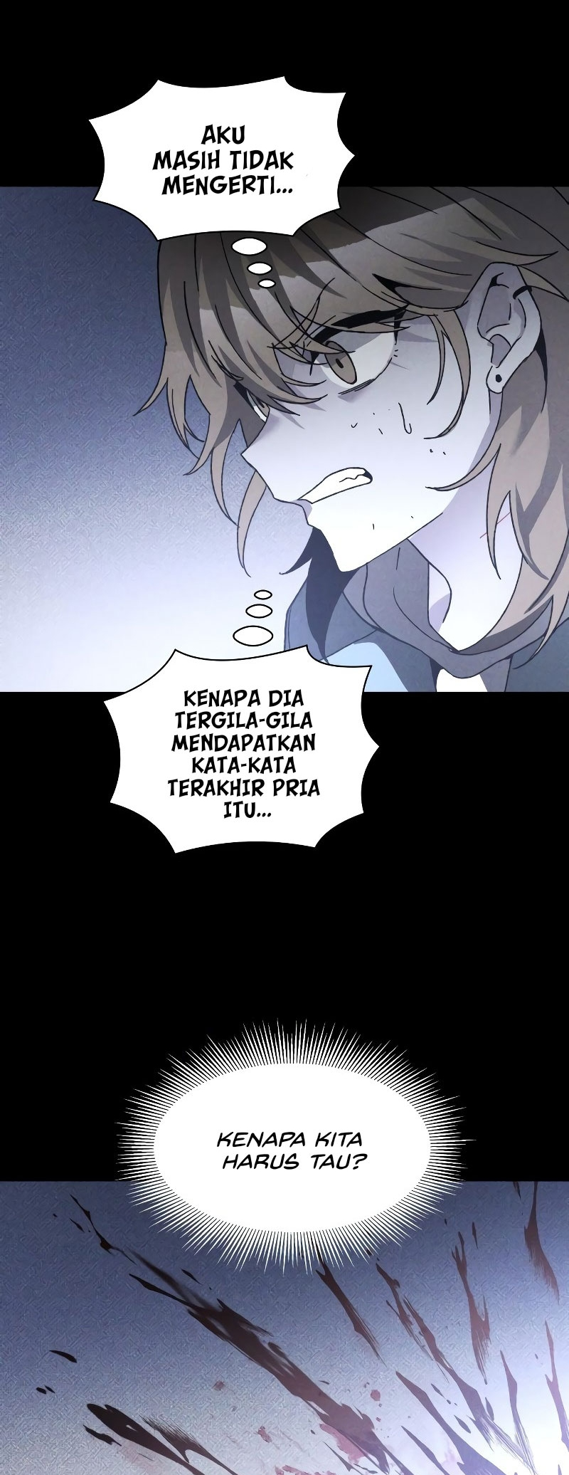Destined Killer Chapter 14 - halaman 37
