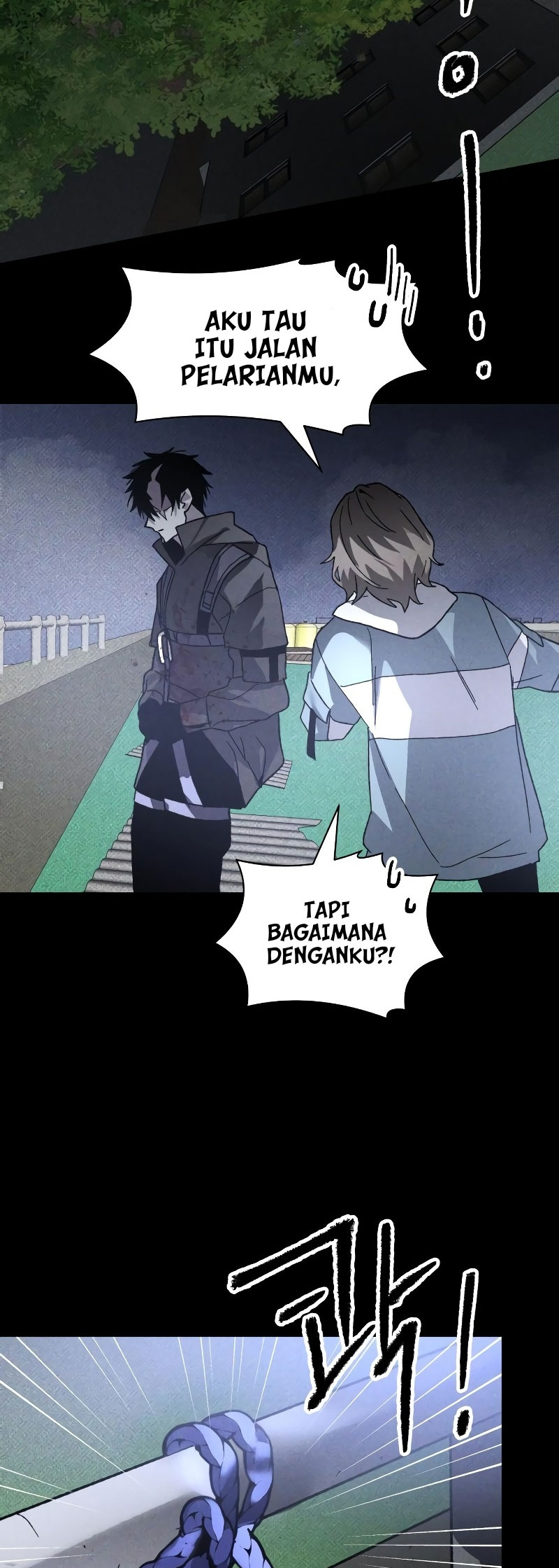 Destined Killer Chapter 14 - halaman 44