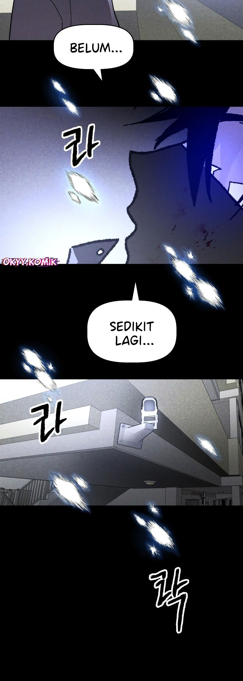 Destined Killer Chapter 14 - halaman 48