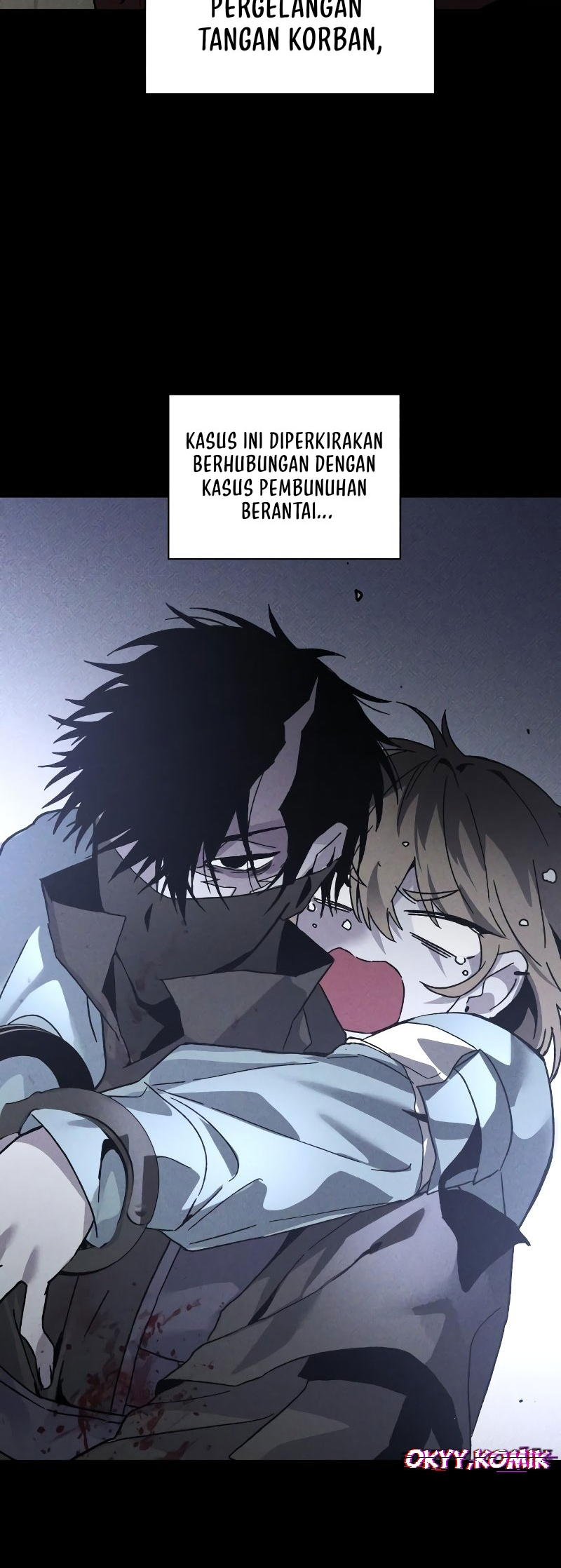Destined Killer Chapter 14 - halaman 58