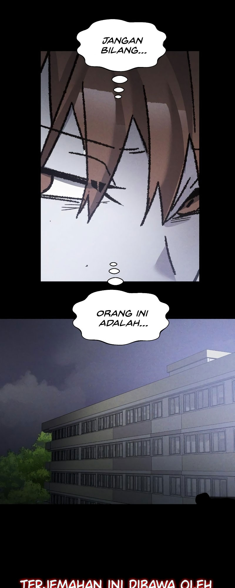 Destined Killer Chapter 14 - halaman 8