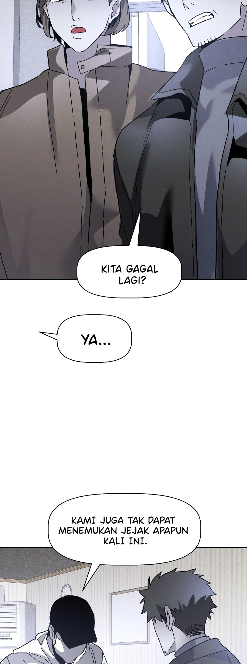 Destined Killer Chapter 15 - halaman 13