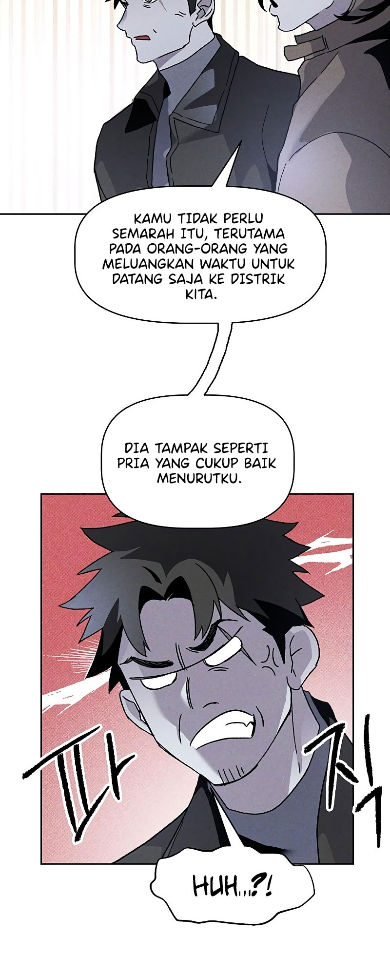 Destined Killer Chapter 15 - halaman 23