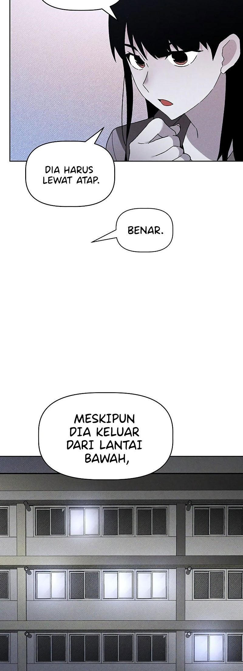 Destined Killer Chapter 15 - halaman 32