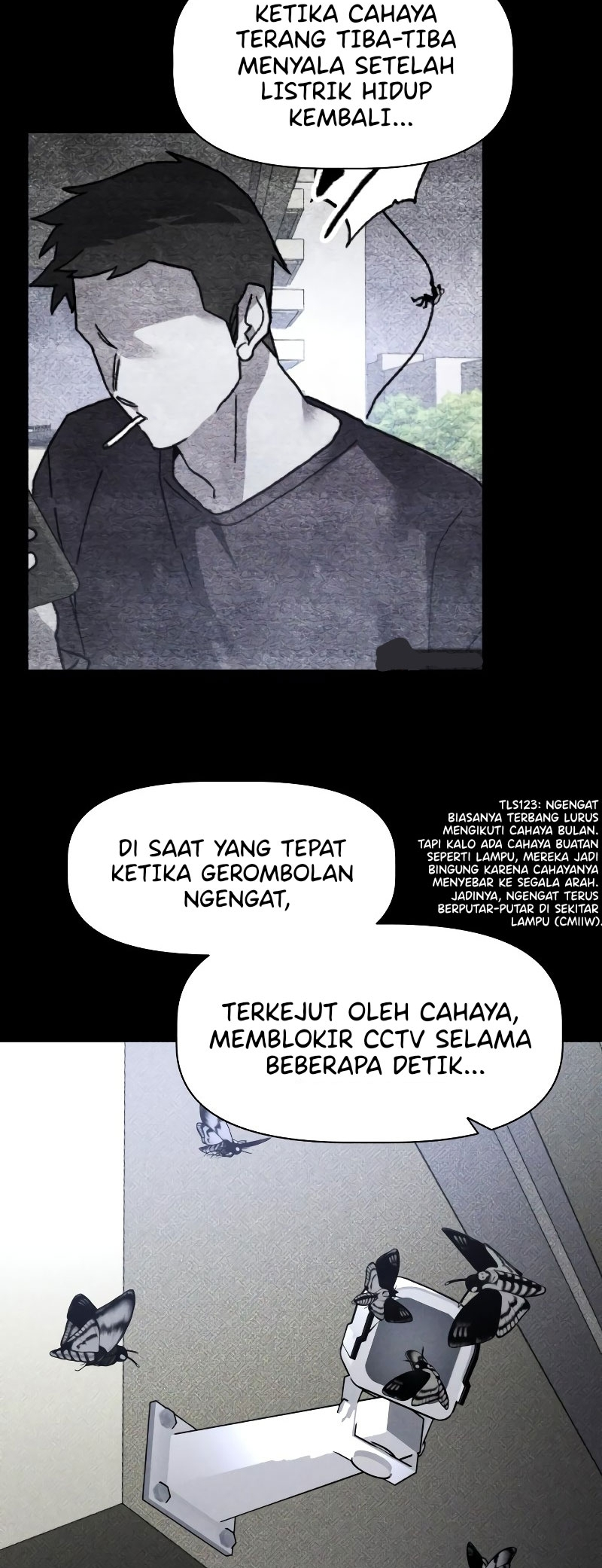 Destined Killer Chapter 15 - halaman 41