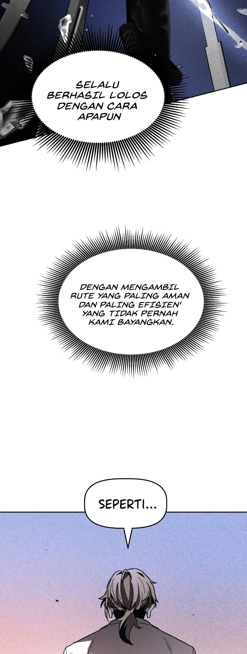 Destined Killer Chapter 15 - halaman 44